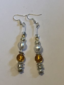 Boucles d’oreilles 17€