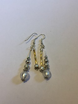 Boucles d’oreilles Élégance 17€