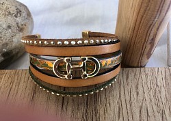 Bracelet manchette