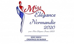 Partenaire de l’élection de Miss Élégance Normandie